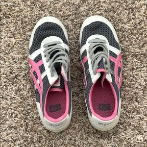 Onitsuka Tiger by ASICS sneakers, barely worn